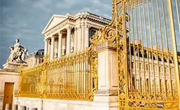 Traslado a Versalles.