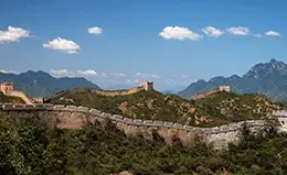 Visita a la impresionante Gran Muralla China