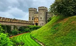 Visita al impresionante Castillo de Windsor