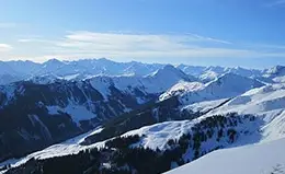 Descubre Kitzbühner, , el paraíso del esquí.