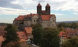 Descubrimiento de Quedlinburg y su reconocido casco histórico