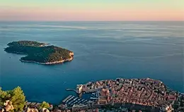 Descubre la isla Lokrum, escenario de Juego de Tronos