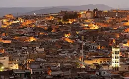 Recorrido por la histórica Medina de Fez