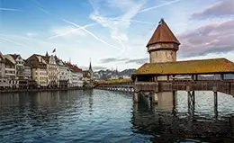Tarde libre en la encantadora Lucerna.