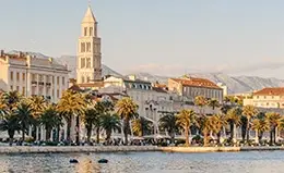 Tiempo libre en la encantadora Trogir