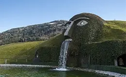 Visita al Museo Swarovski y sus jardines.