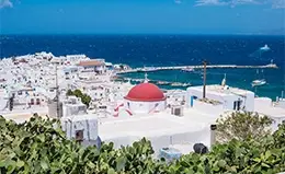 Descubre la vibrante vida de Mykonos a tu ritmo
