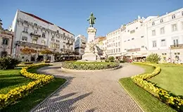 Exploración de Coimbra y su Universidad