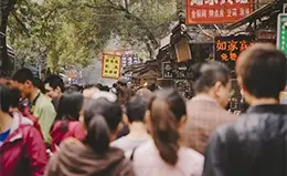 Explore la diversidad cultural de Xian en el barrio musulmán