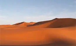 Llegada a la histórica Erfoud