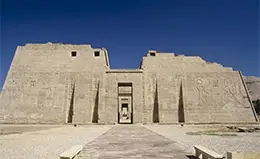 Paseo en calesa al Templo de Horus en Edfu