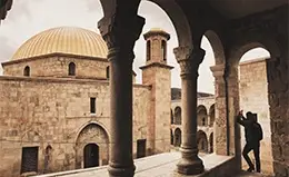 Rabat: Cena de bienvenida