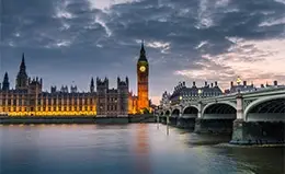 Recorrido guiado por la histórica Londres