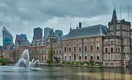 Tiempo libre en La Haya, la ciudad de los palacios