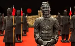 Visita al impresionante Ejército de Guerreros de Terracota