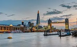 Visita panorámica de Londres