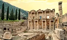 Excursión a Éfeso, un tesoro arqueológico.	