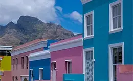 Excursión opcional al barrio ""Bo Kaap""