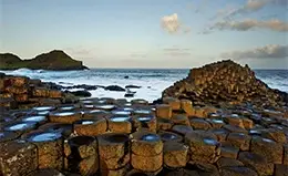 Maravillosa Calzada del Gigante