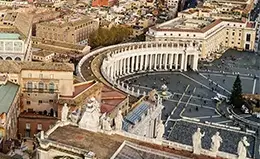 Visita a los Museos Vaticanos y Capilla Sixtina.