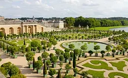 Visita al Palacio de Versalles