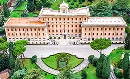 Visita opcional a los Museos Vaticanos y la Capilla Sixtina