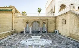 Visita panorámica de Rabat