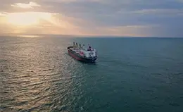 Cruce del Canal de la Mancha hacia Francia