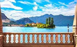 Invitación al Lago Maggiore