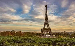 Subida a la Torre Eiffel