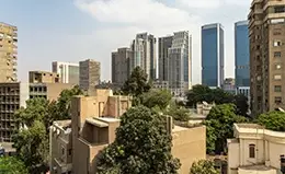 Última oportunidad para explorar El Cairo