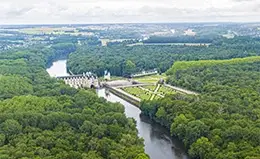 Día libre para explorar museos o barrios de París