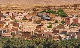 Visita a la ciudad fortificada de Ait Benhaddou