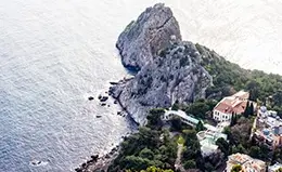 Visita a la exclusiva isla de Capri