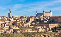 Descubre la historia y cultura de Toledo, la ciudad imperial.