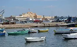 Explora la legendaria Alejandría, fundada por Alejandro Magno