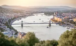 Visita panorámica por los lugares más emblemáticos de Budapest
