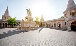 Mañana libre para explorar Budapest a tu ritmo