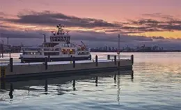 Visita a la fortaleza de Suomenlinna, Patrimonio de la Humanidad.