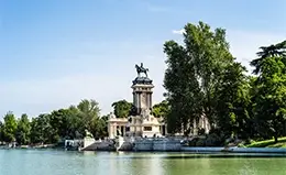 Excursión panorámica por los monumentos de Madrid