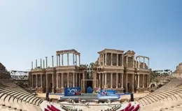 Descubre el teatro romano de Mérida, Patrimonio de la Humanidad