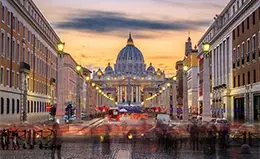 Explora el Vaticano, el corazón espiritual del catolicismo