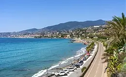 Descubre los encantos de la Costa Azul.