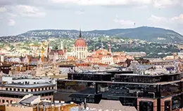 Descubre los tesoros de Budapest, desde la Plaza de los Héroes hasta el Bastián de los Pescadores