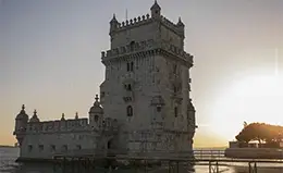 Visita al barrio Belém.