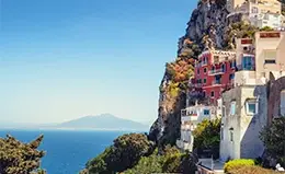 Belleza natural de Capri