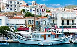 Descubre la magia de Hydra y Poros