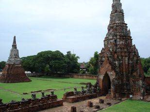 Guía de Ayutthaya