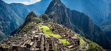 Guía de Machu Picchu