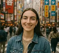 Foto de Diamela Merzari